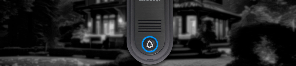 Панель виклику COMMAX DRC-4CPHD2