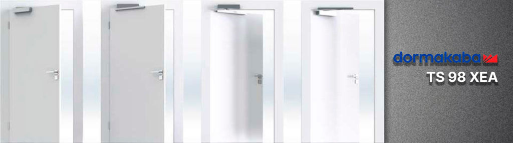 DORMAKABA TS 98 XEA
