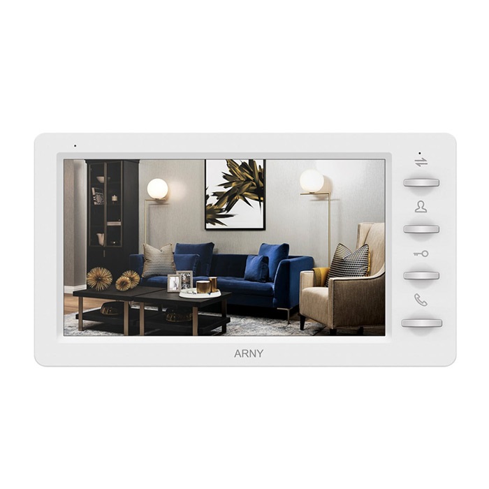 Відеодомофон ARNY AVD-708 (2Mpx) IPS