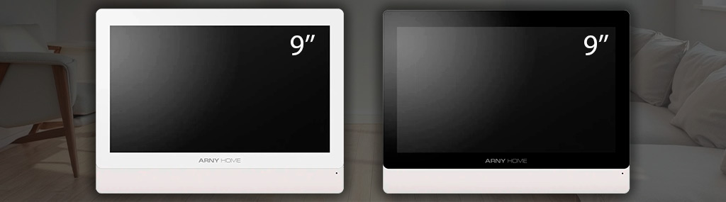 Видеодомофон ARNY AVD-950A (2Mpx) WiFi