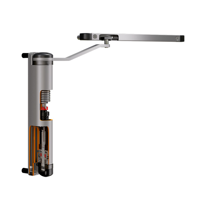 Доводчик для калиток