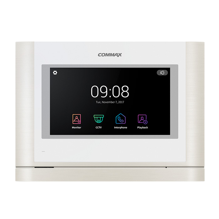 Видеодомофон COMMAX CDV-704MA