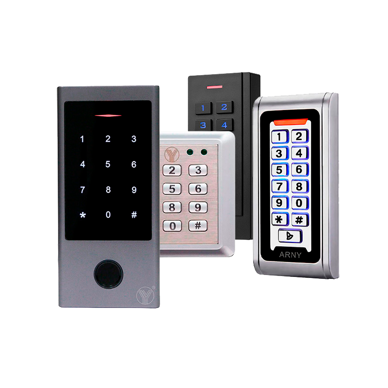 Кодові клавіатури