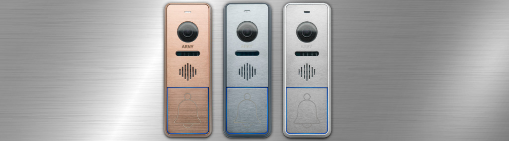 Панель вызова ARNY AVP-NG430 (2Mpx)