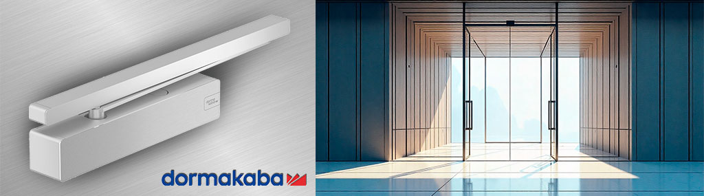 Доводчики со скользящим каналом DORMAKABA Доводчики со скользящим каналом DORMAKABA