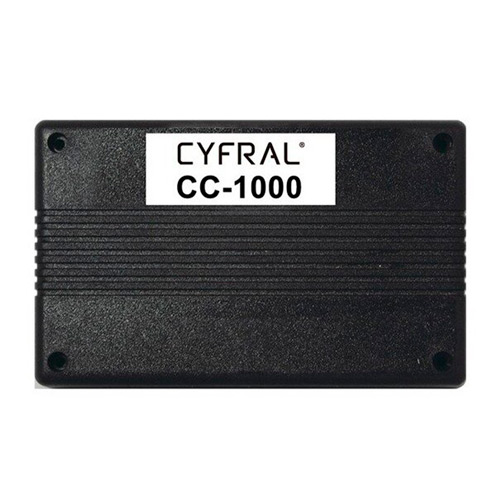 Блок управления домофоном