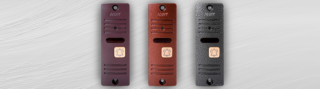 Панель вызова AVP-05 v.2