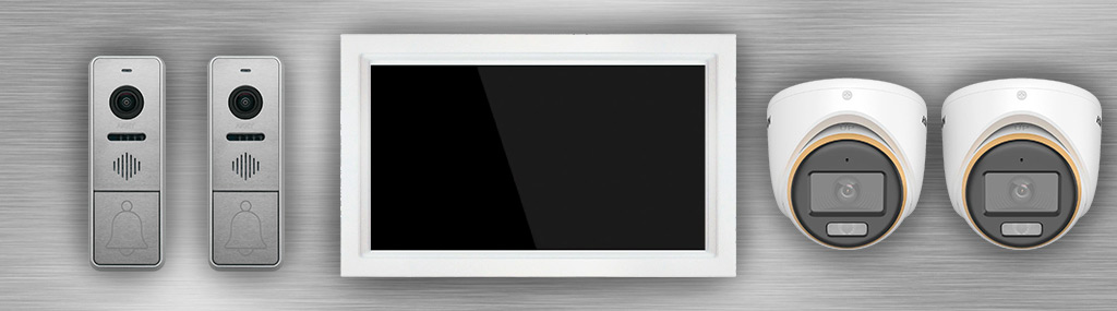 Відеодомофон ARNY AVD-1070 ArtLine WiFi