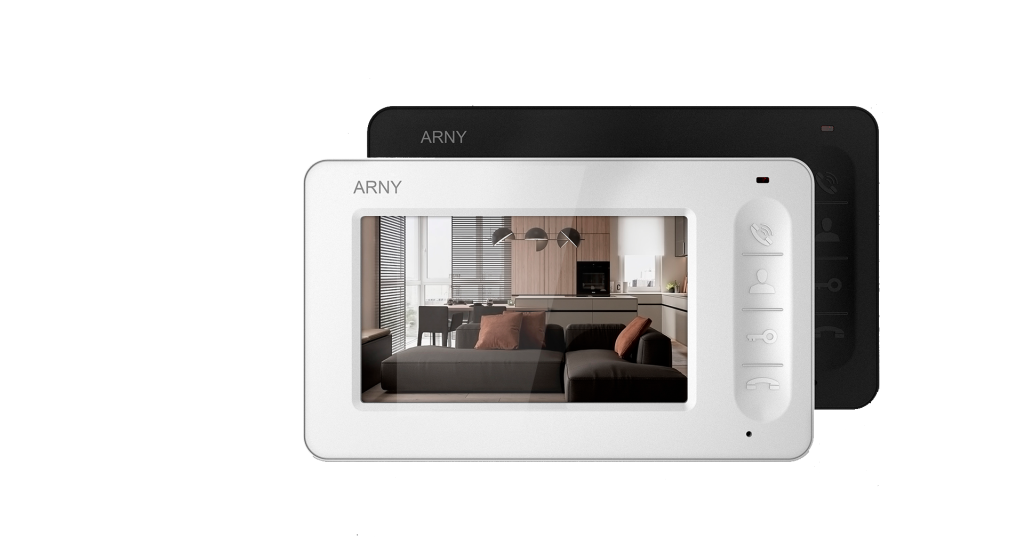 Комплект відеодомофону ARNY AVD-4005